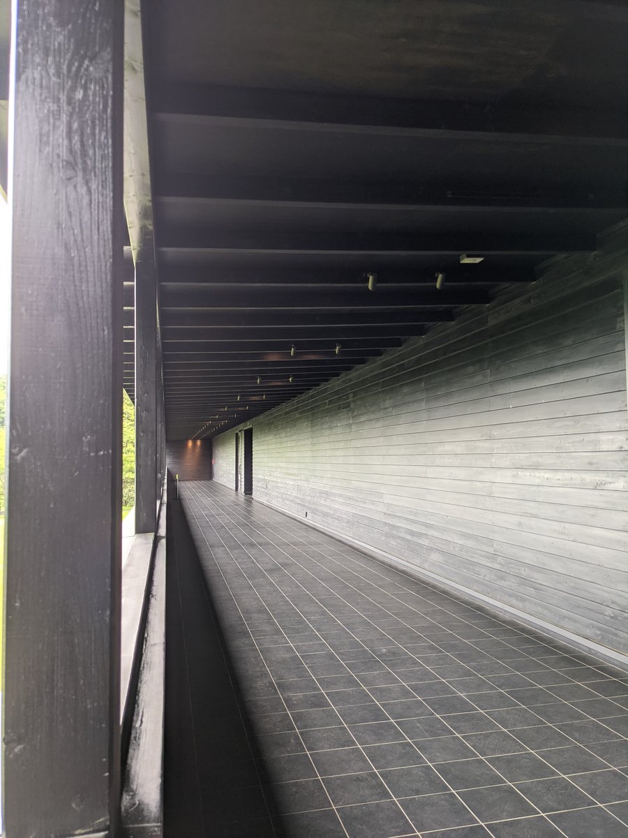 Hara Museum ARC, Shibukawa, Gunma — May 2022 photo 3