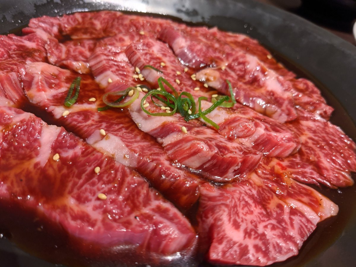 BBQ in Sengencho, Yokohama — Summer Meat Heaven