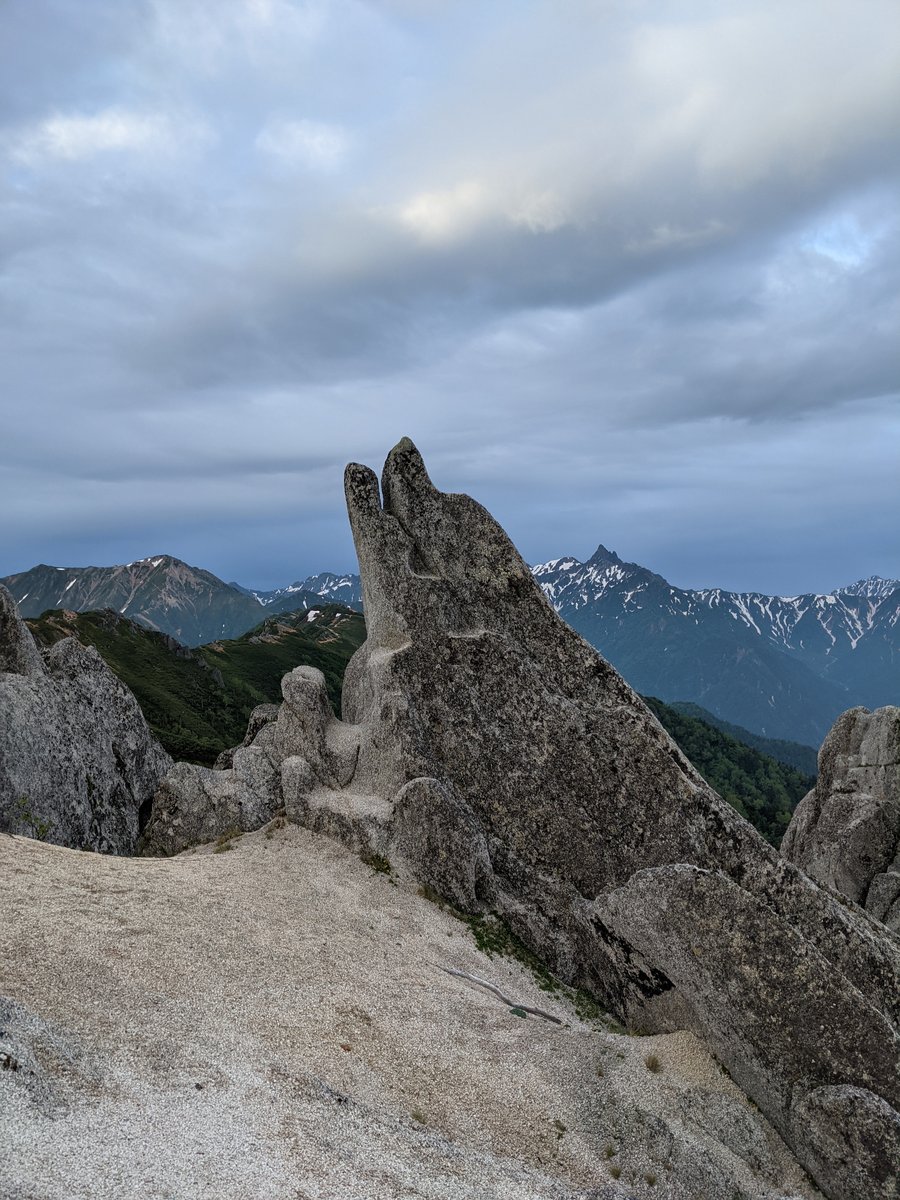 Mt. Tsubakuro Night Summit, Nagano Alps photo 4