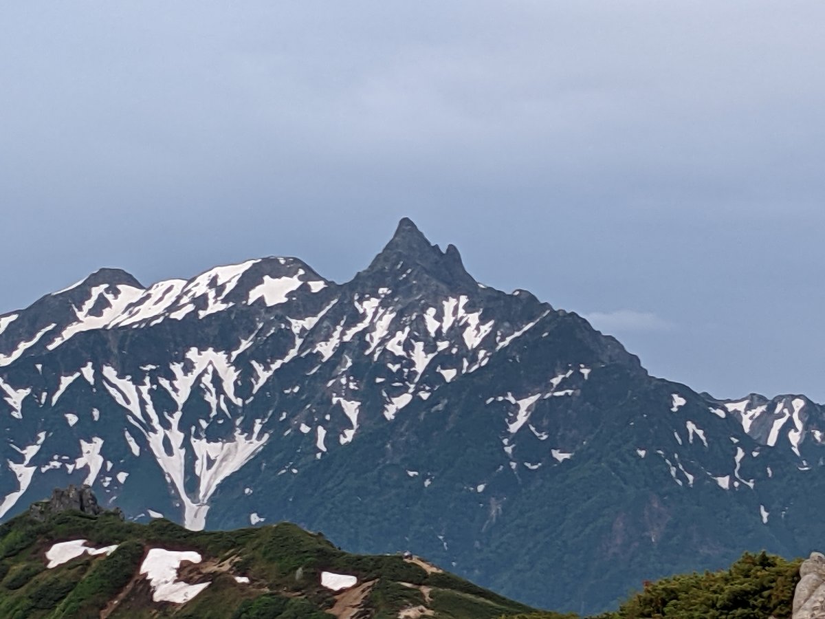 Mt. Tsubakuro Summit, Azumino — Early Morning Alpine Vista photo 6