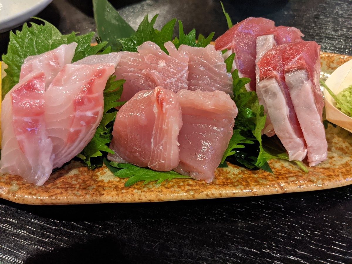 Sushi at Akamtasu, Hachijōjima Island photo 3