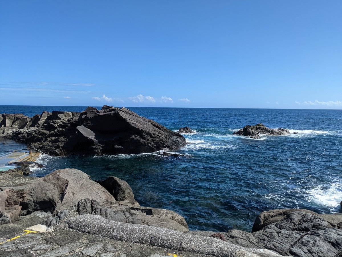 Tsumari Beach, Hachijōjima — Tokyo's Hidden Volcanic Coast