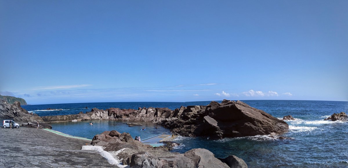Nakadaira Beach, Hachijōjima Island – Tokyo's Hidden Gem