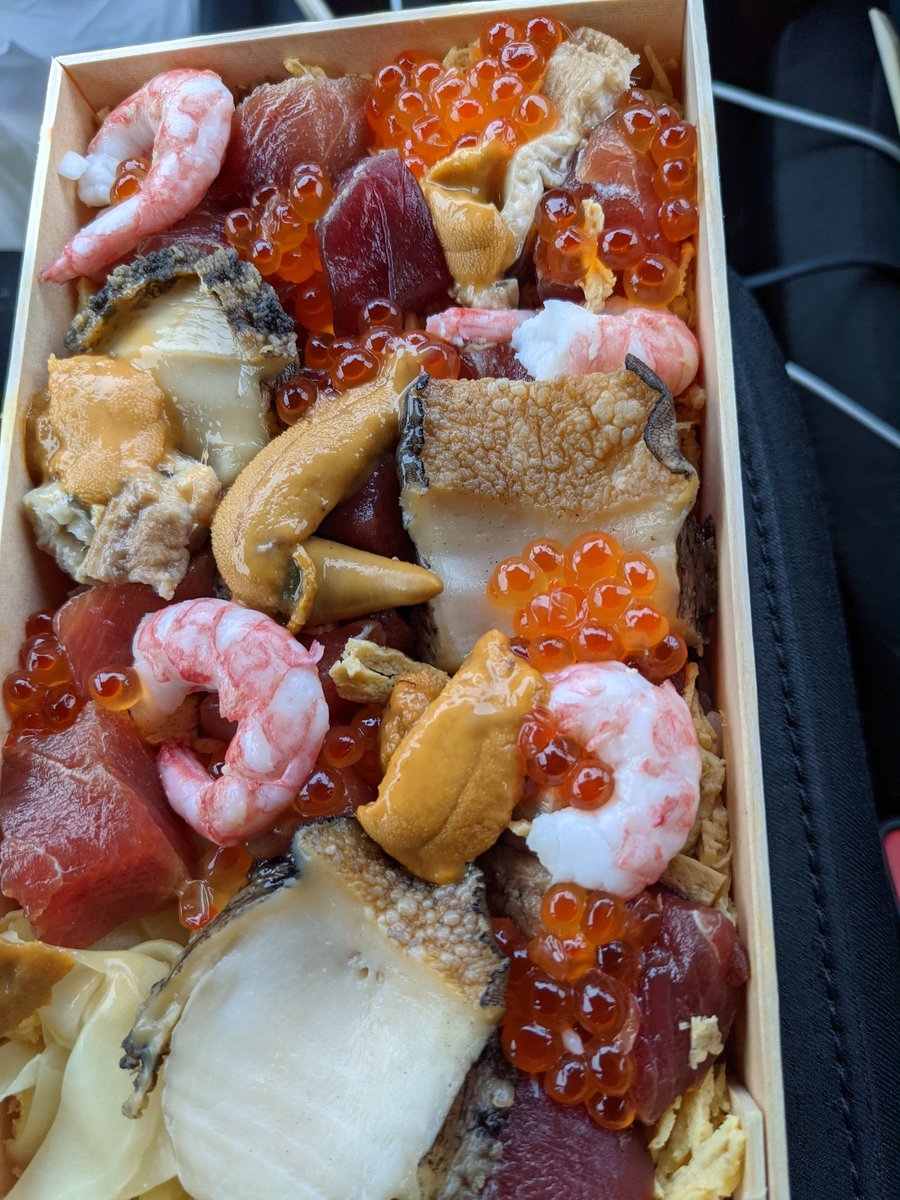 Summer Sushi Souvenir from Fujimicho, Kanagawa photo 2