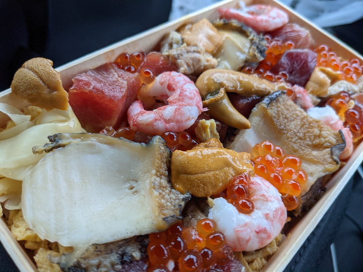 Summer Sushi Souvenir from Fujimicho, Kanagawa photo 3