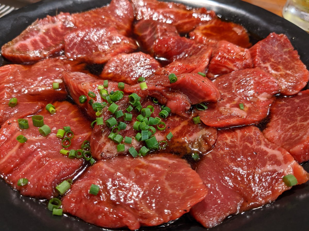 Summer BBQ in Tennocho, Yokohama — Perfectly Seared Beef photo 2