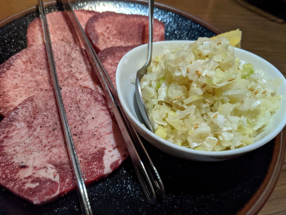 Yakiniku in Minami, Yamanashi — Summer BBQ Bliss