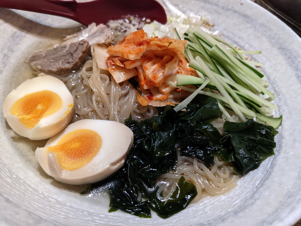 Summer Ramen in Kobaranishi, Yamanashi
