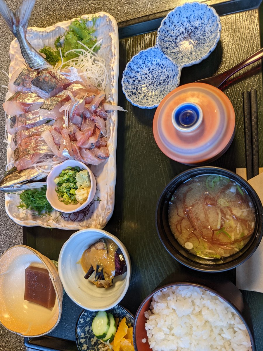 Fresh Sashimi Feast in Ito, Shizuoka