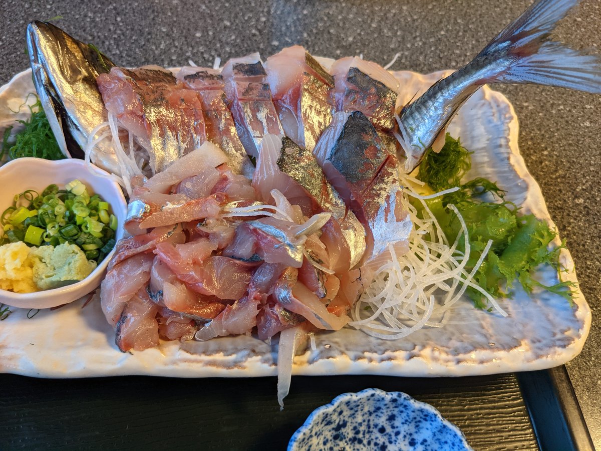 Fresh Sashimi Feast in Ito, Shizuoka photo 2