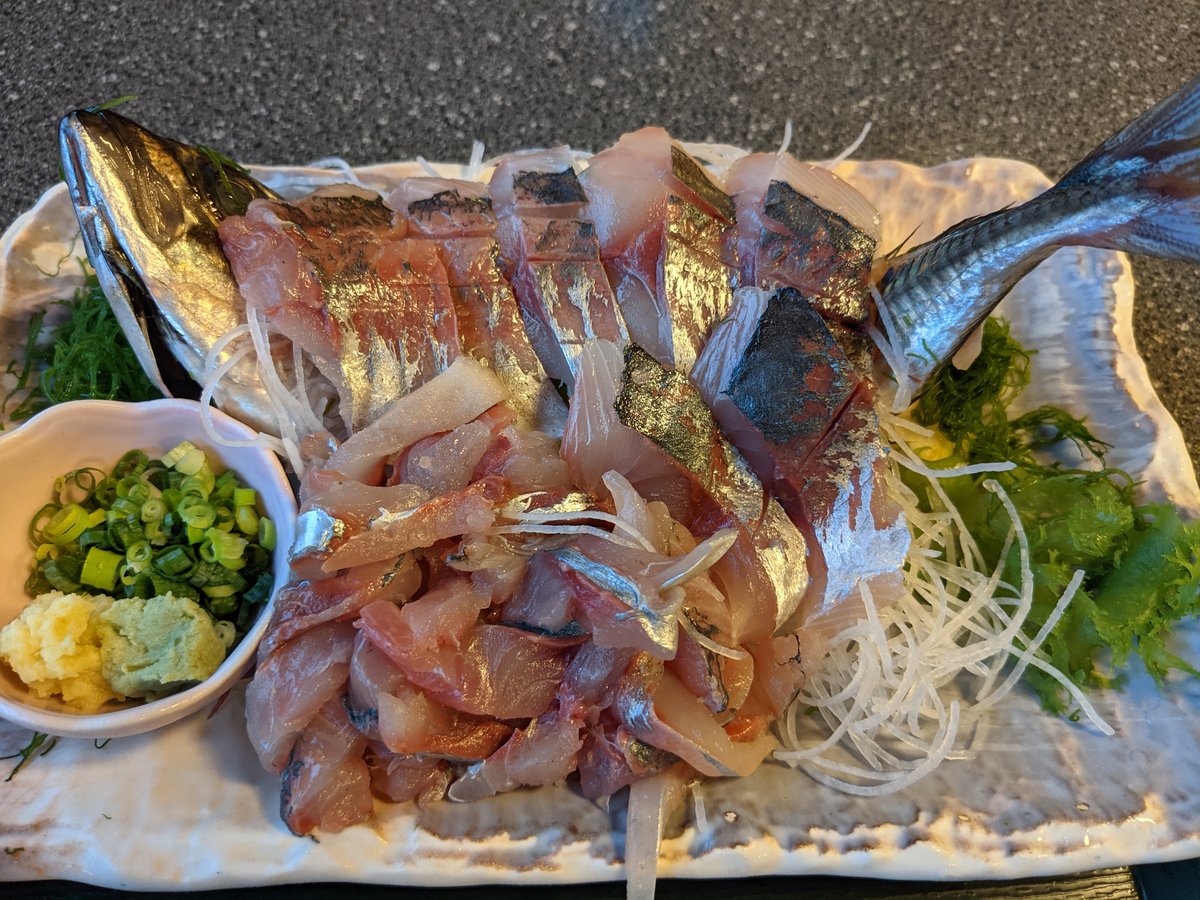 Fresh Sashimi Feast in Ito, Shizuoka photo 3