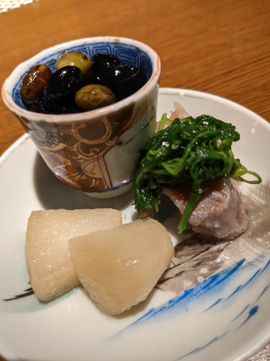 Late-summer sushi in Kizuki, Kawasaki