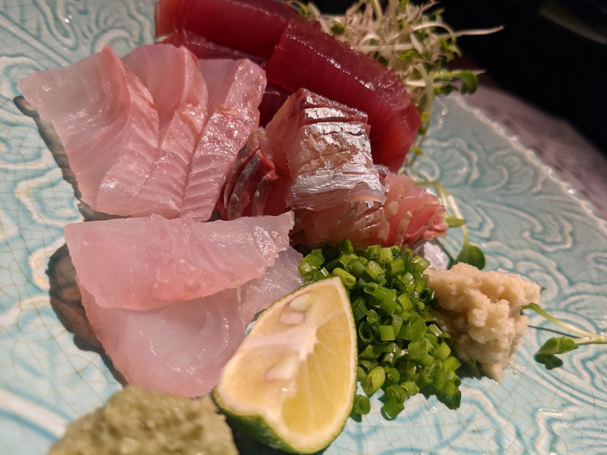 Sake and Sushi Night in Kizuki, Kawasaki photo 2