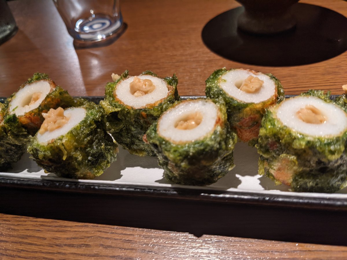 Sake and Sushi Night in Kizuki, Kawasaki photo 5