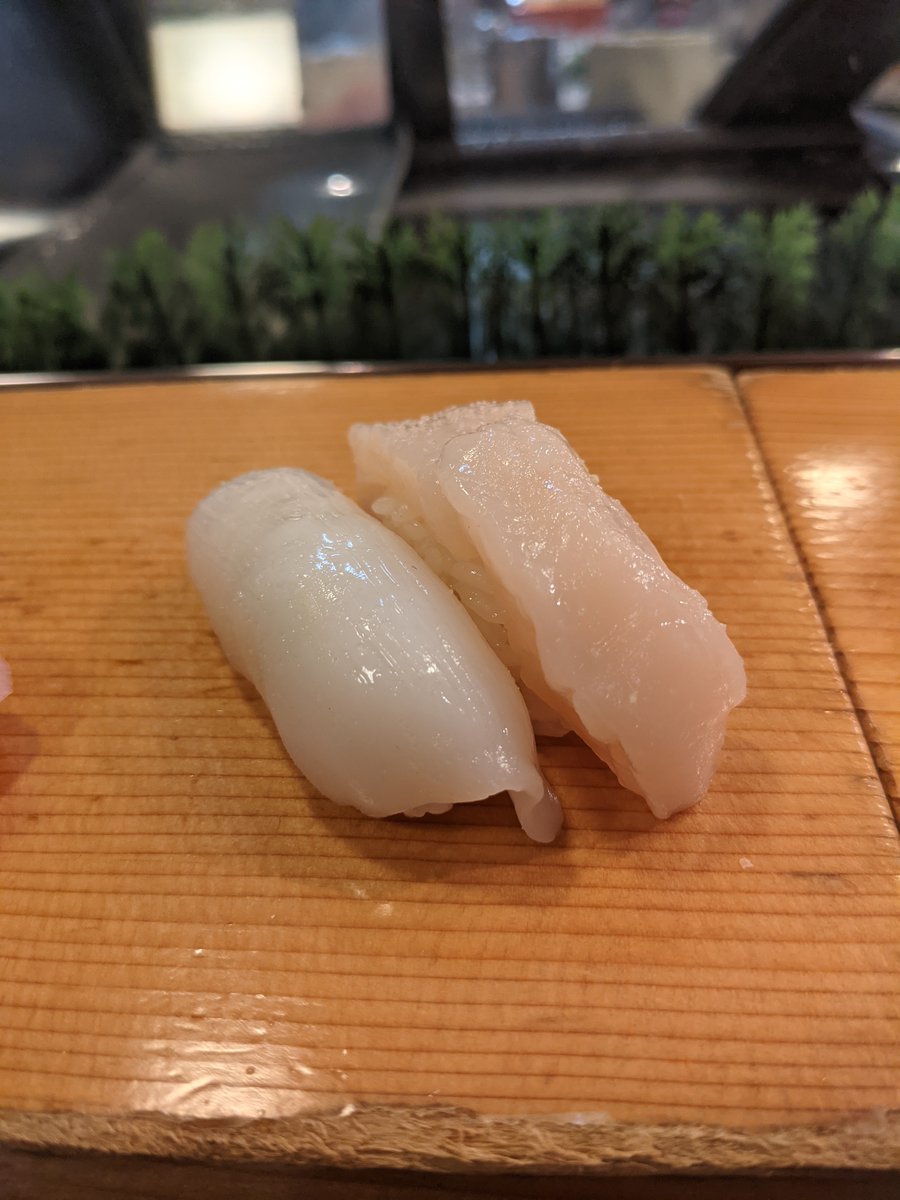 Omakase Sushi at Onocho, Yokohama