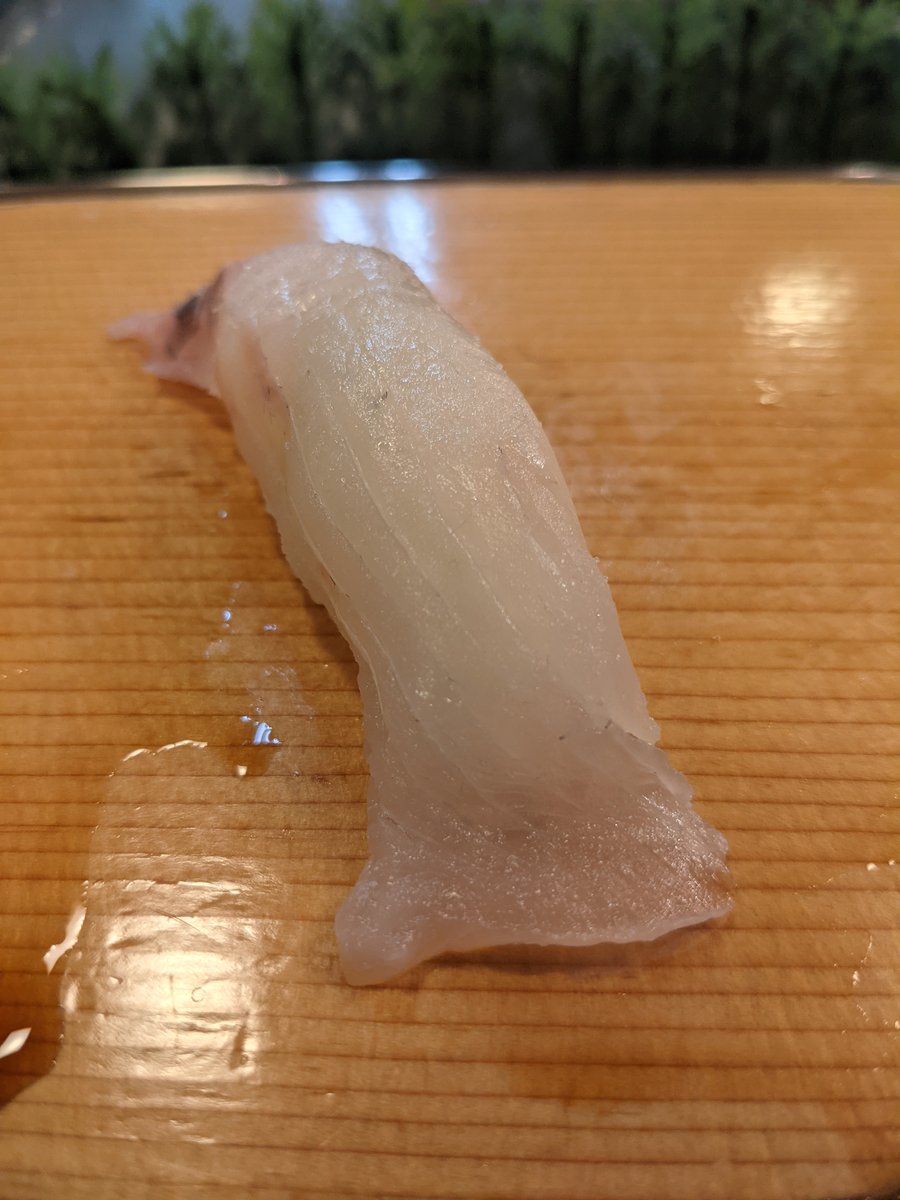 Omakase Sushi at Onocho, Yokohama photo 5