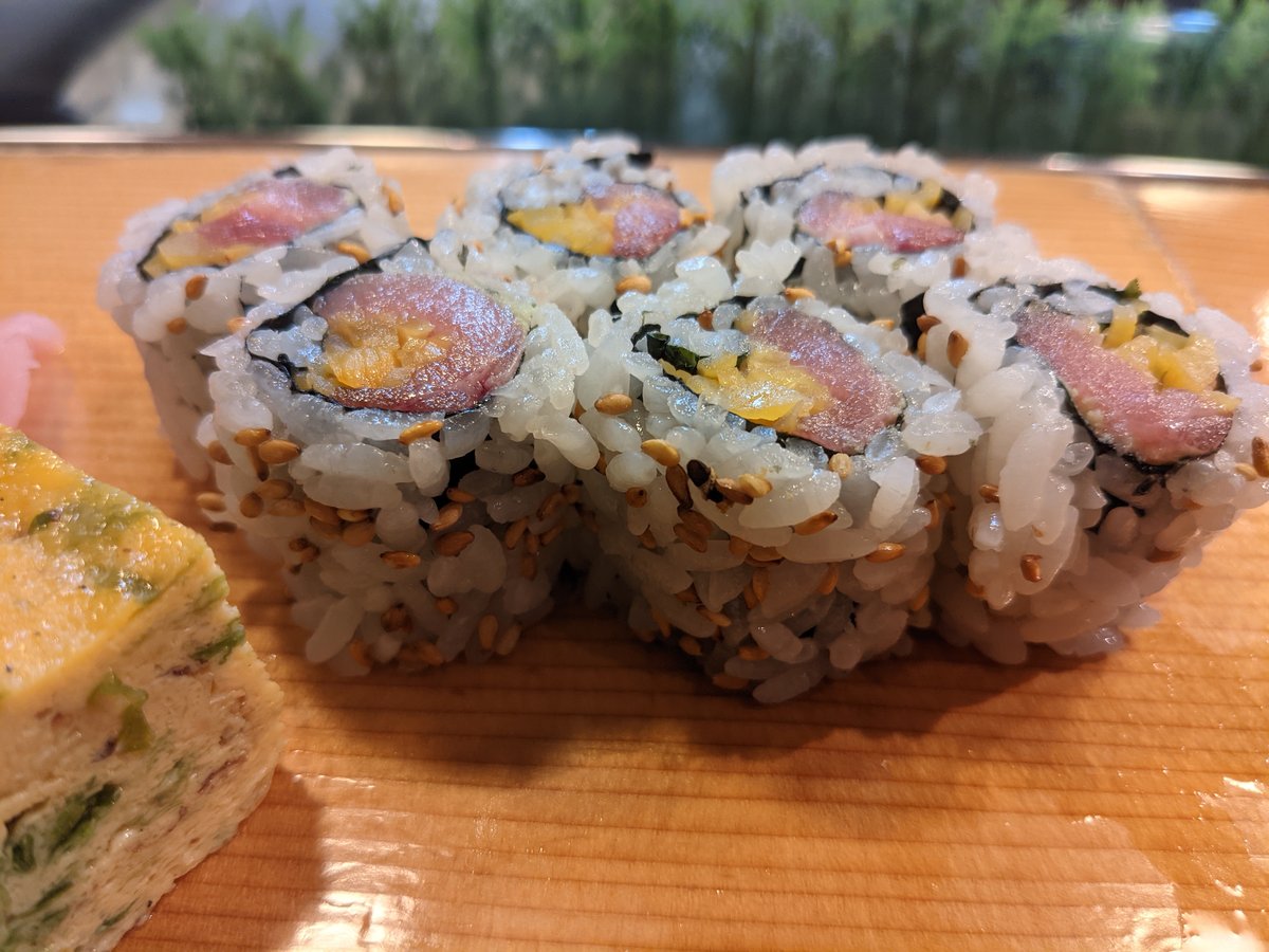 Omakase Sushi at Onocho, Yokohama photo 8
