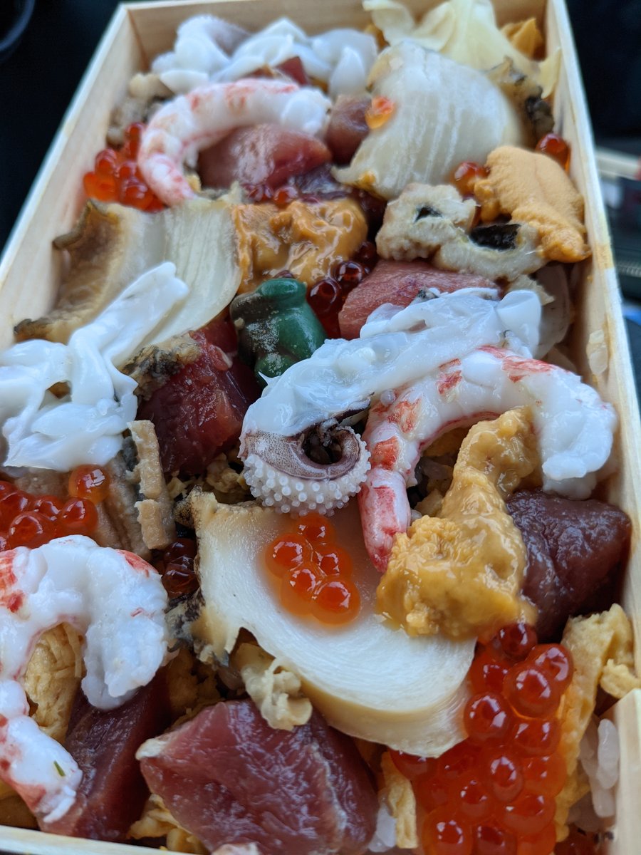 Fresh Sushi at Fujimicho, Hiratsuka — September Feast