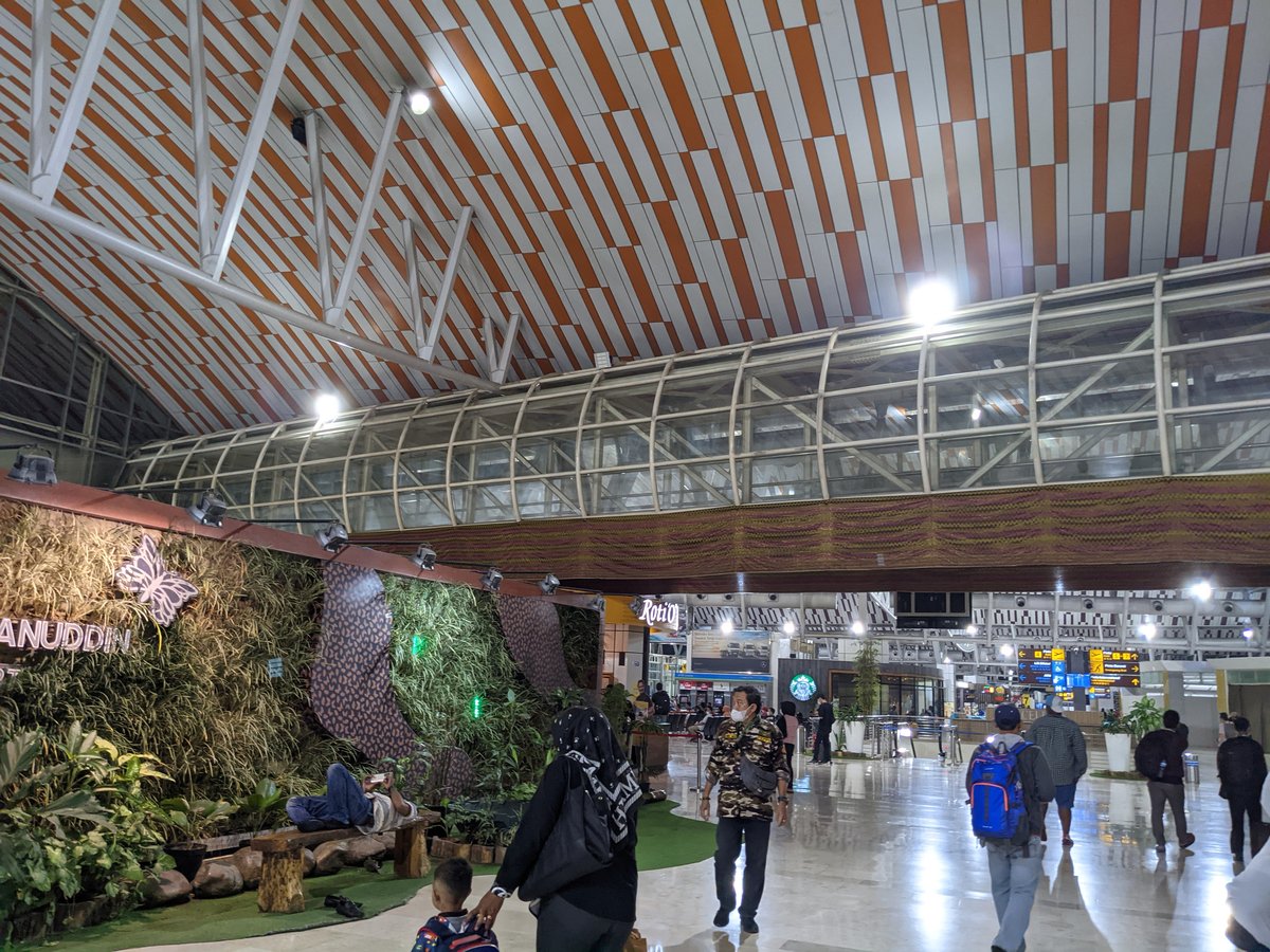 Mandai Baji Mangngai Café, South Sulawesi