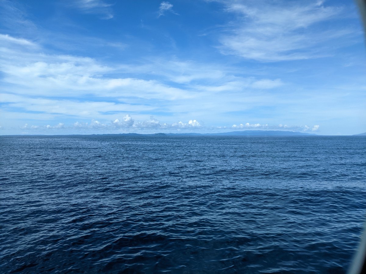 Ferry Window to Raja Ampat, Southwest Papua photo 2