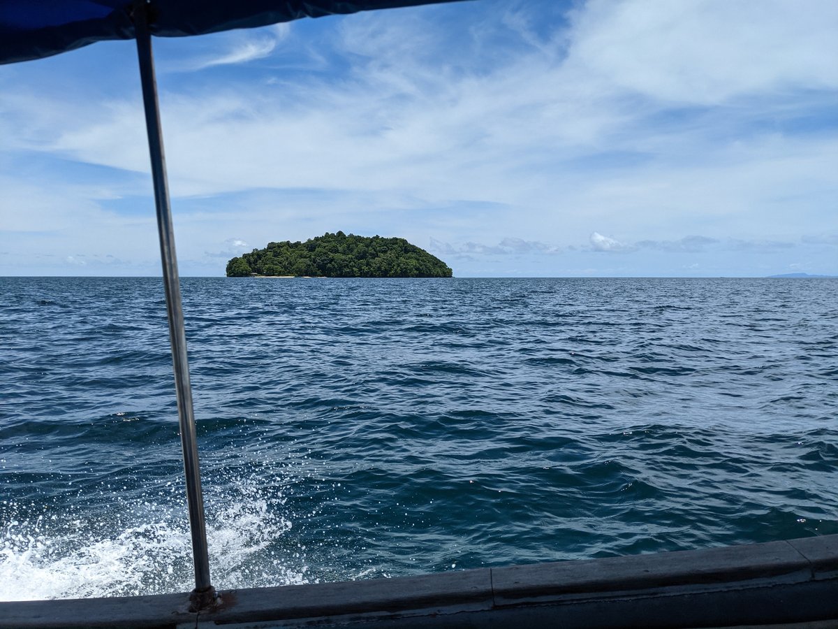 Ferry Through Raja Ampat's Hidden Islands, Waisai
