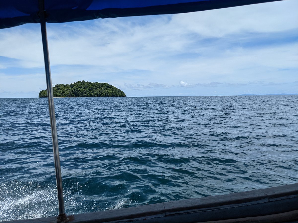 Ferry Through Raja Ampat's Hidden Islands, Waisai photo 2
