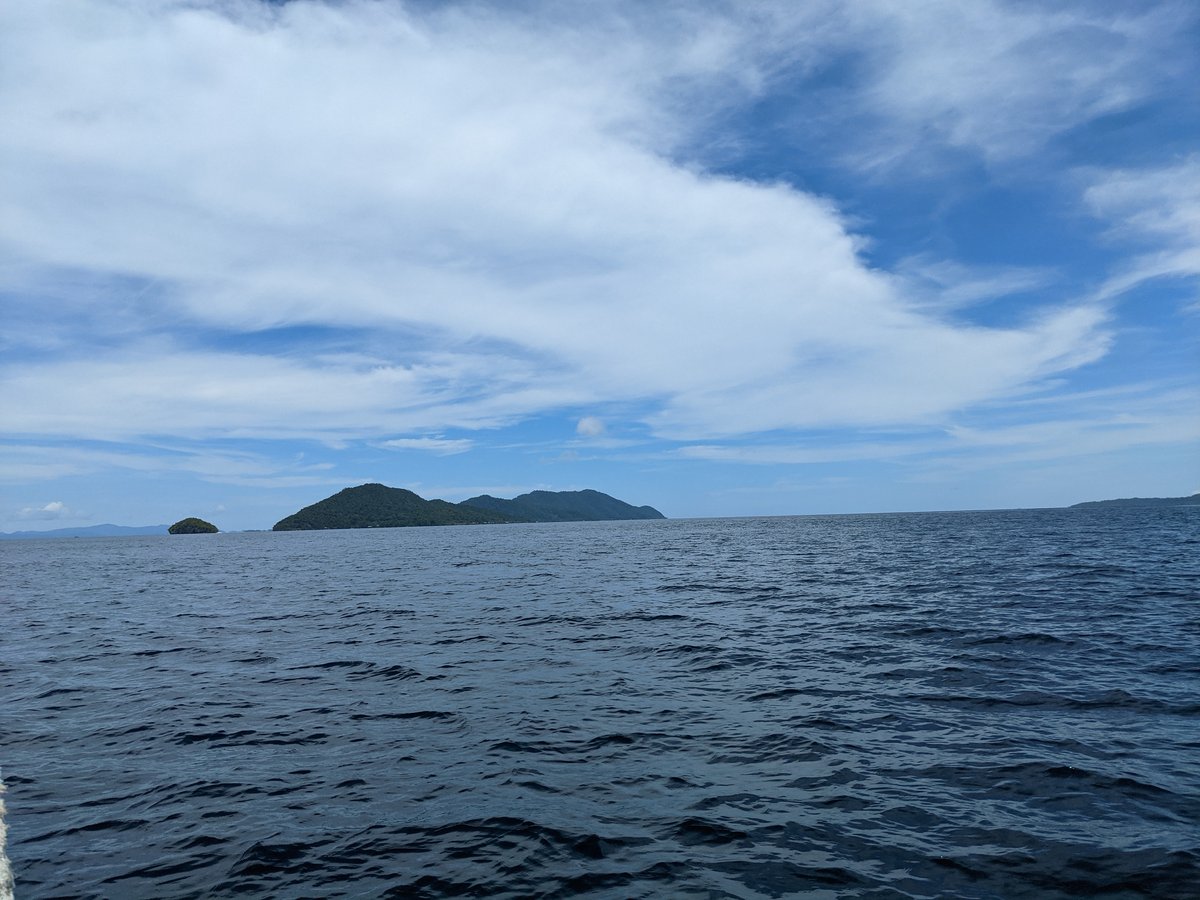 Island-Hopping in Raja Ampat, Southwest Papua