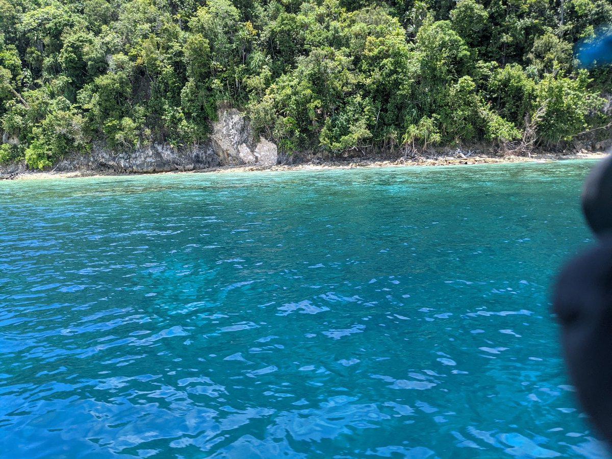 Yenbuba's Turquoise Waters, Raja Ampat