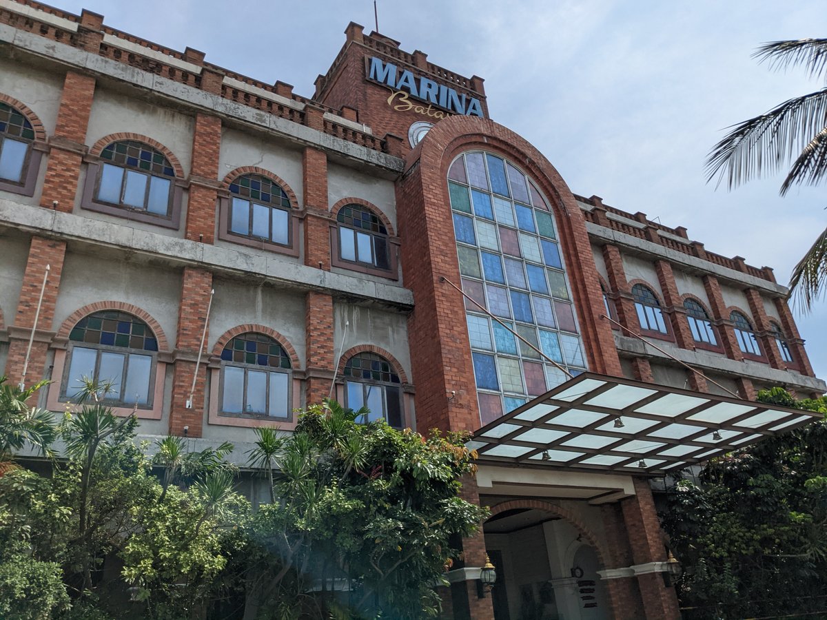 Marina Building, Pademangan, North Jakarta