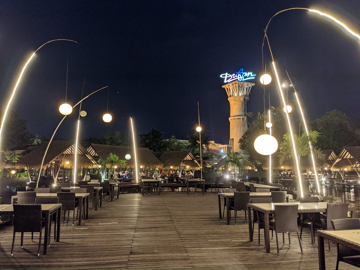 Palega Sampireño at Night, North Jakarta photo 9