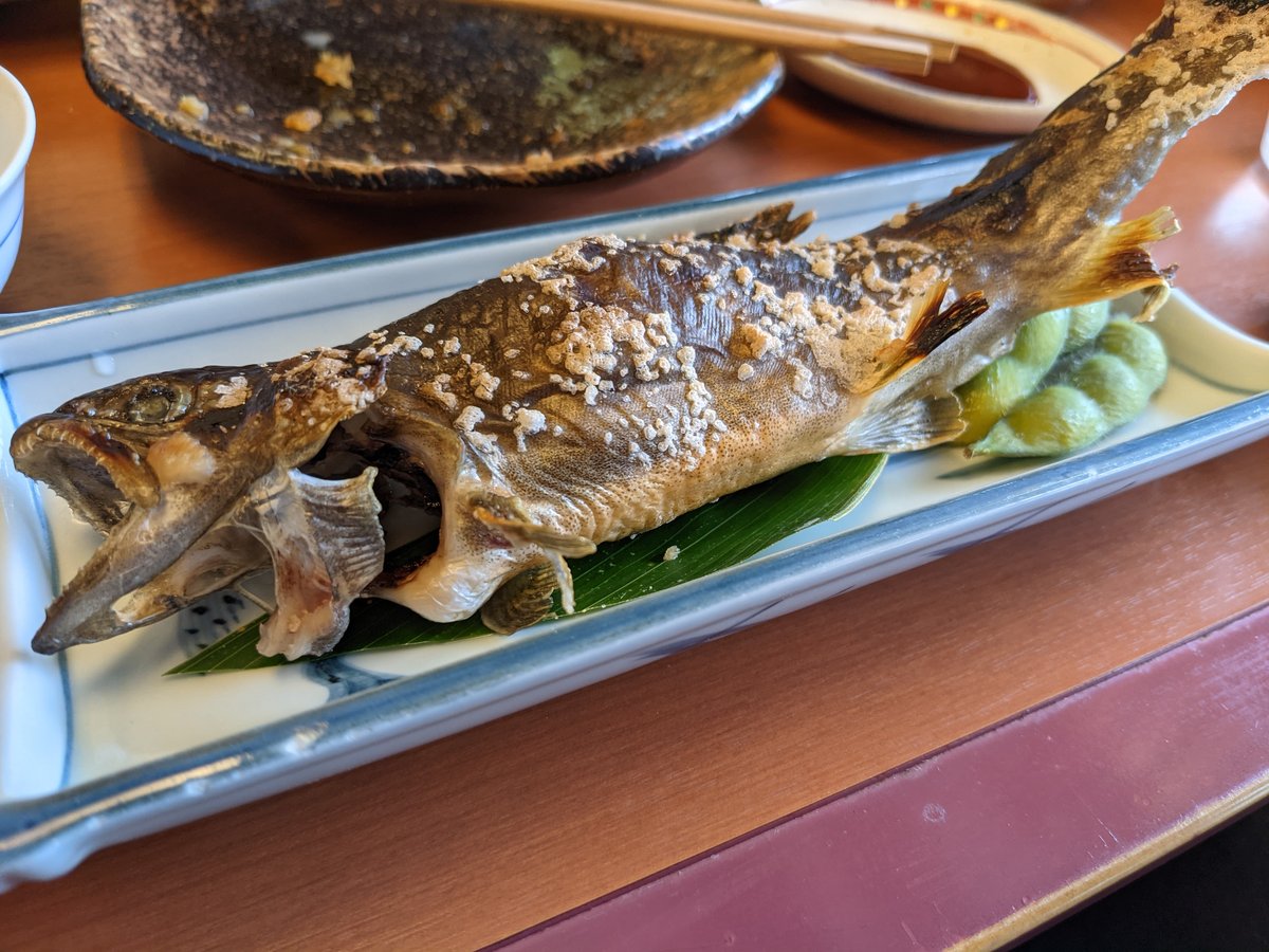 Maki Village Local Cuisine, Nanto, Toyama photo 4