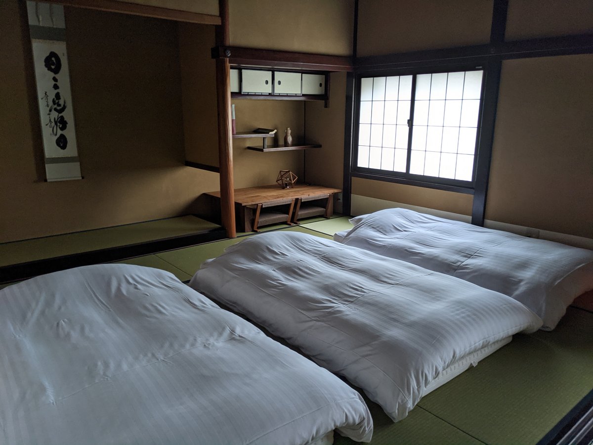 Traditional Japanese Room in Hinodemachi, Toyama