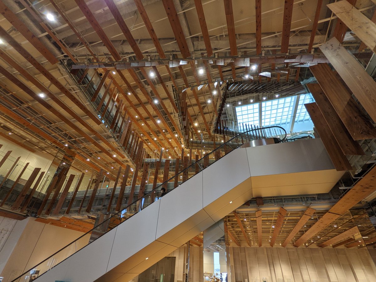 Nishicho Toyama's Hidden Wooden Architecture Marvel