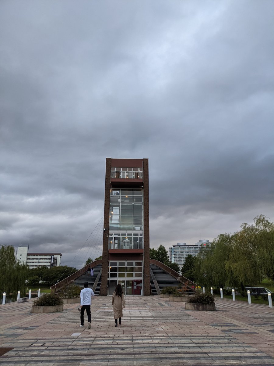 Minato-irifunecho Waterfront, Toyama — October Skies photo 2