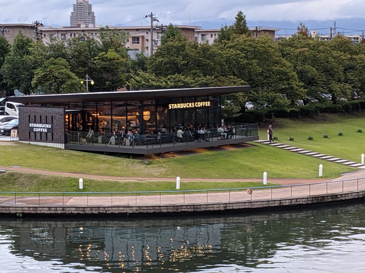 Minato-irifunecho Waterfront, Toyama — October Skies photo 4