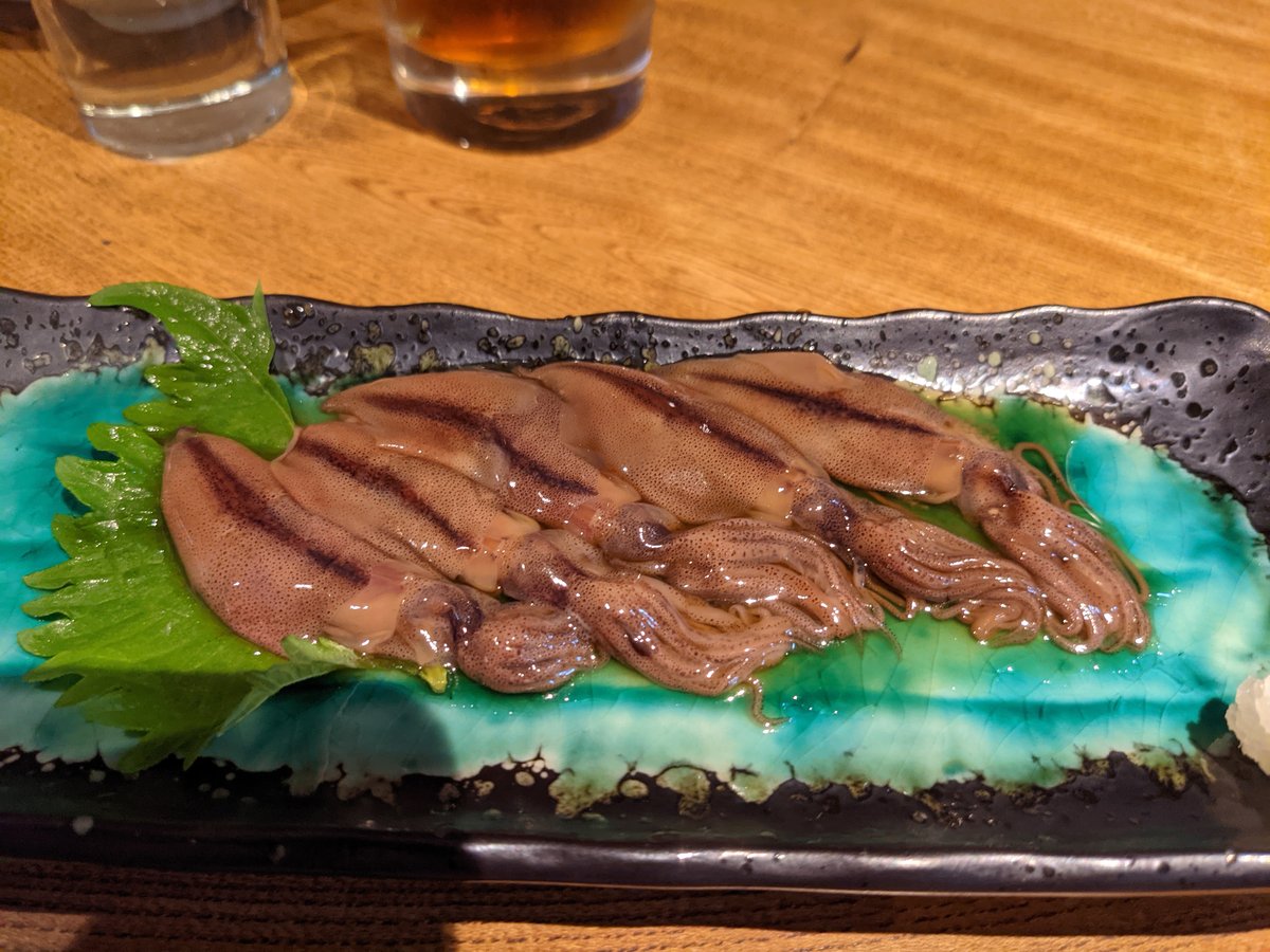Toyama Sushi Display, Shintomicho photo 8