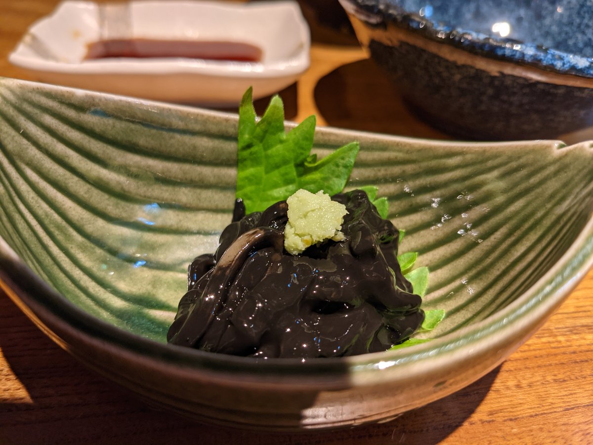 Toyama Sushi Display, Shintomicho photo 9