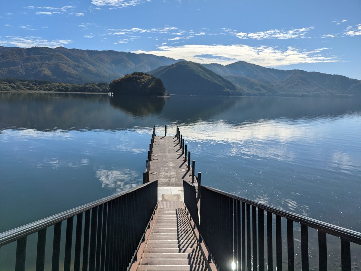 Lake Inbanuma, Kitashiobara – October Stillness photo 7