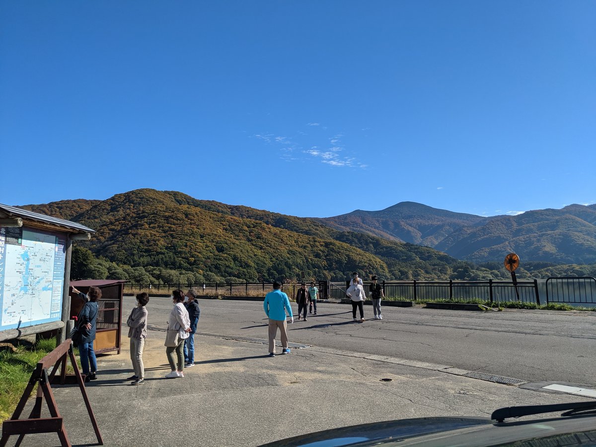 Lake Inbanuma, Kitashiobara – October Stillness photo 8