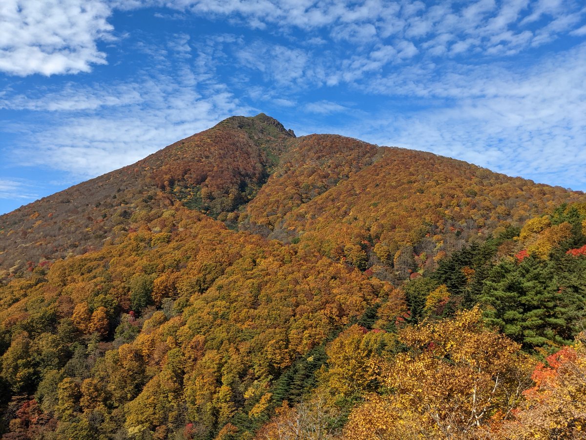 Mt. Bandai Autumn Hiking Trail, Fukushima photo 2