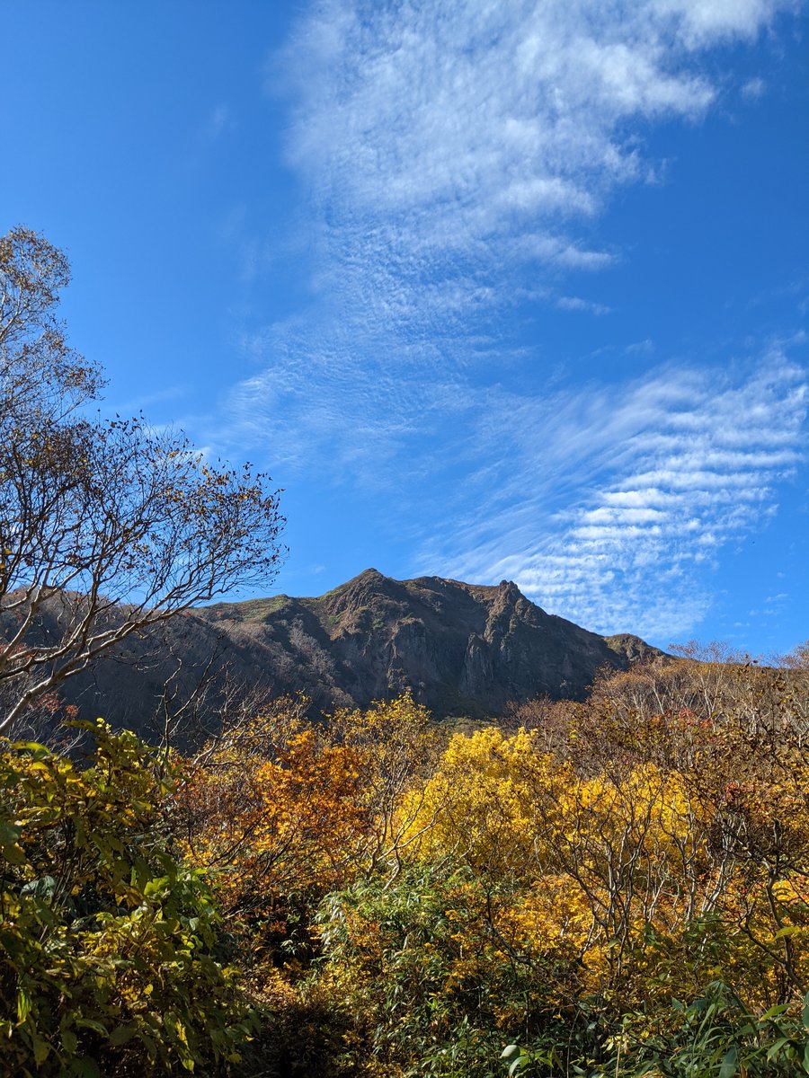Autumn Colours at Jirisho, Inawashiro, Fukushima photo 2