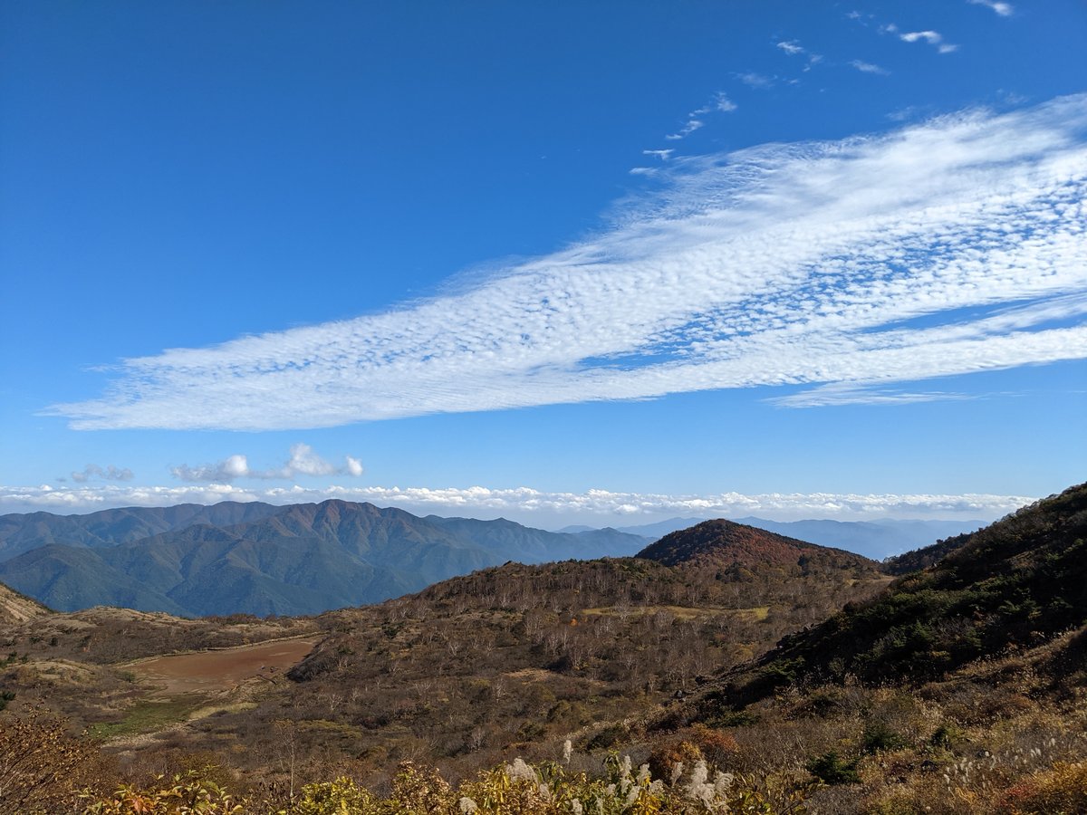 Bandai Mountain Vista, Inawashiro, Fukushima