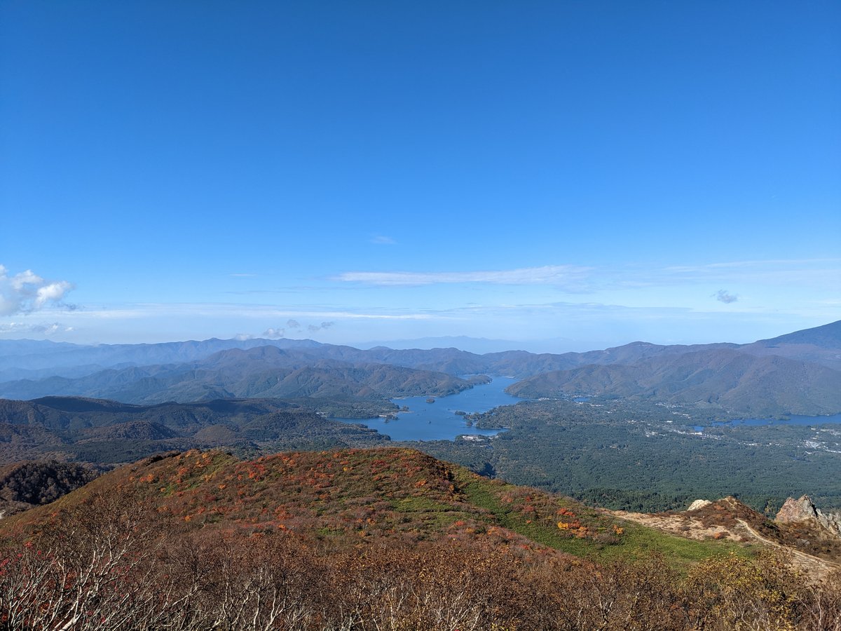 Bandai Mountain & Lake Inawashiro, Fukushima