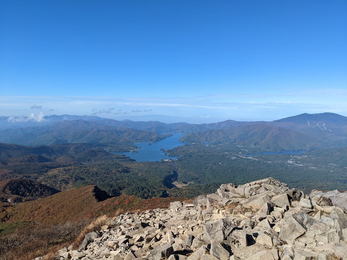 Bandai Mountain & Lake Inawashiro, Fukushima photo 9