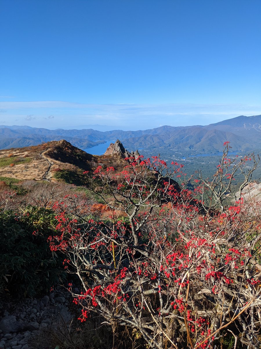 Bandai Mountain Summit View, Inawashiro, Fukushima