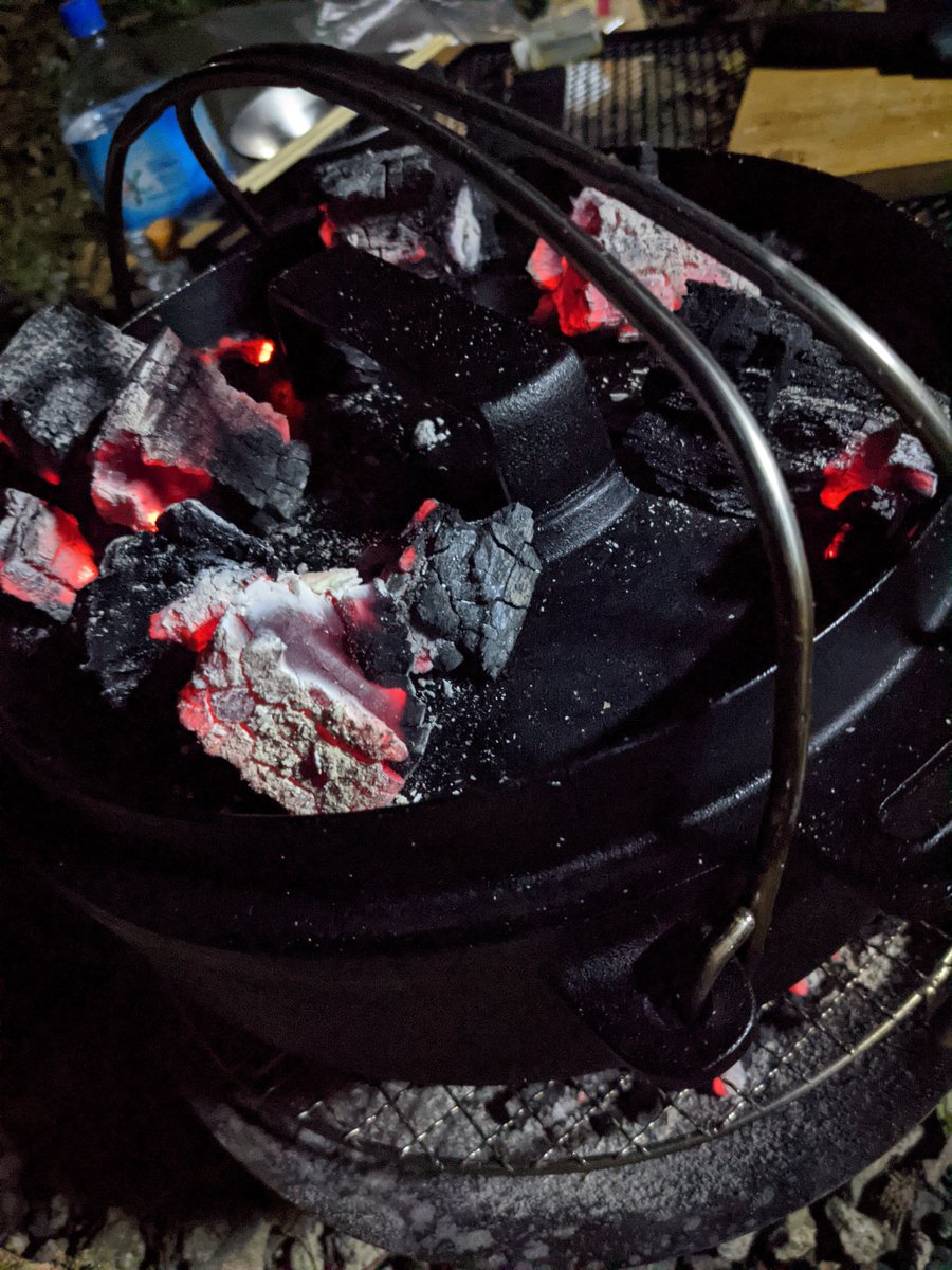 Campfire Cooking at Kawazu Wasabi Field, Shizuoka photo 5