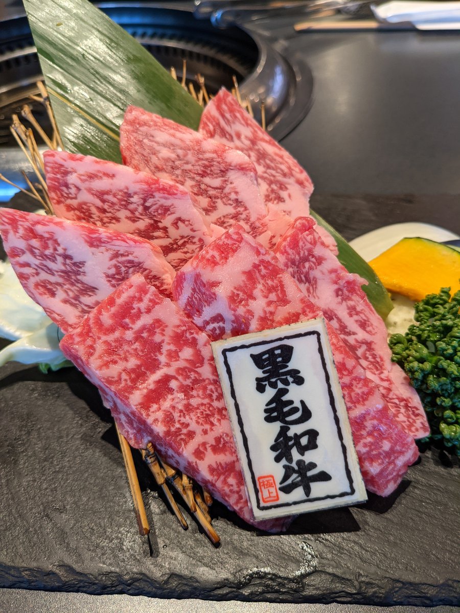 Kuroge Wagyu at Kokubu-Chuo, Kirishima — Pure Marbling Bliss