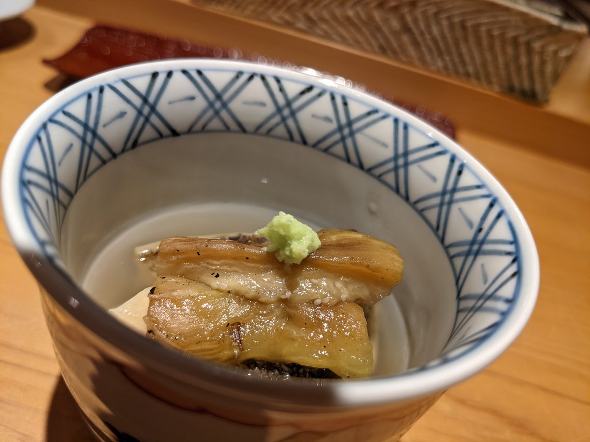 Sapporo Sushi Night in Minami-1-jo-Nishi, November