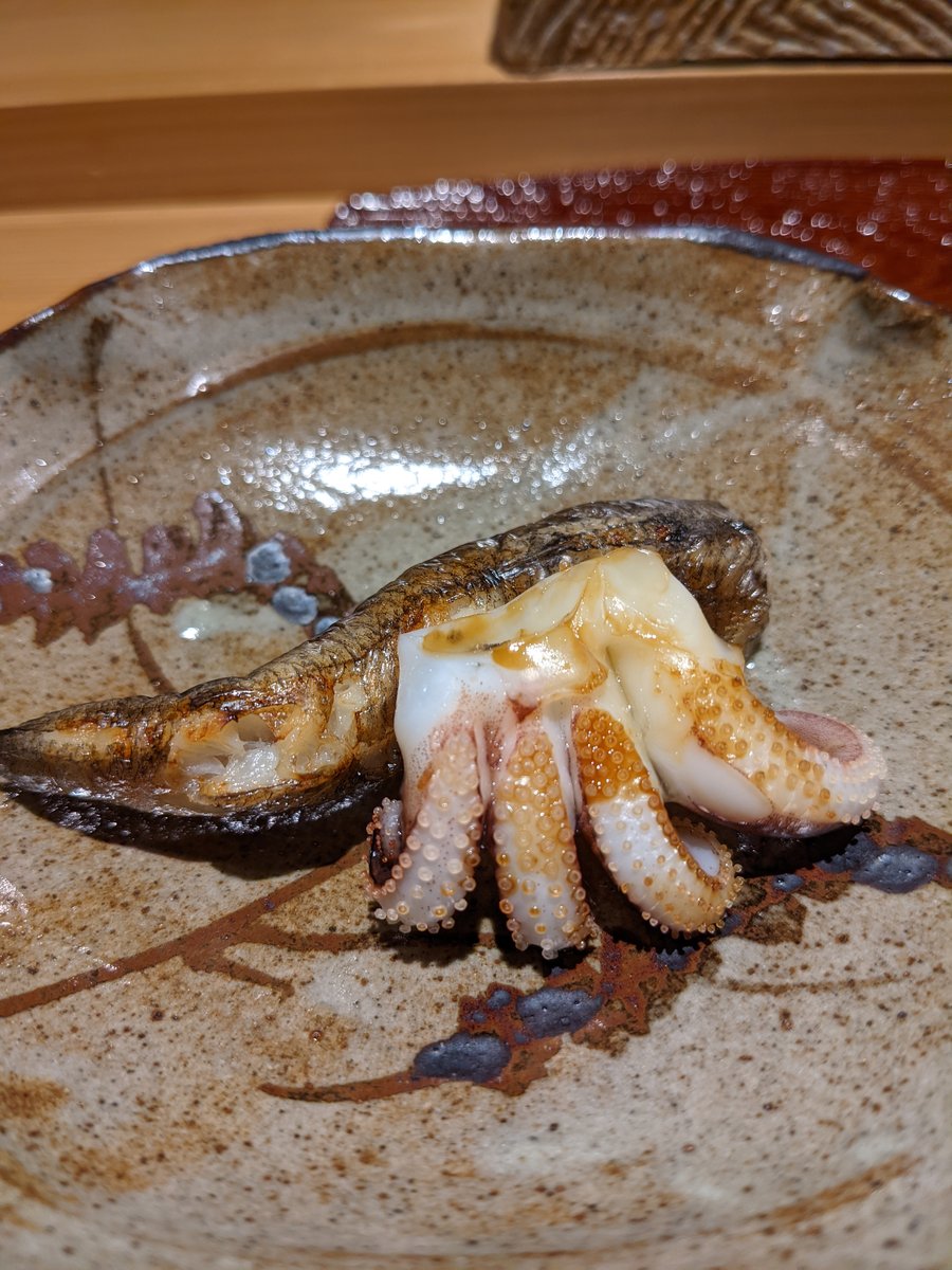 Sapporo Sushi Night in Minami-1-jo-Nishi, November photo 3