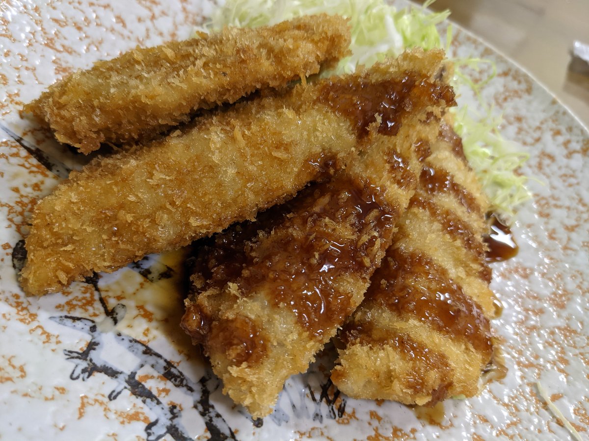 Crispy Tonkatsu in Hayakawa, Odawara